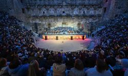 Aspendos'un Tarihi Atmosferinde "Kökten Geleceğe Maarif Yolcuları"