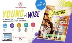 Haberimiz Olsun’un son bölümünde Young and Wise dergisi de yer aldı.