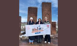“Maziden Atiye” Ahlat