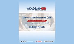 MemurSenAvantaj Dünyasında sizleri bekliyor