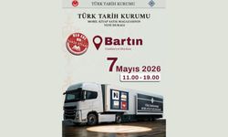 Mobil kitap satış mağazamızın sıradaki durağı Bartın!