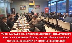 Türk Bayrağımız; Bağımsızlığımızın, En Önemli Sembolüdür