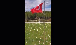 Şanlı bayraklarımız 81 ilimizde belirlenen okullarımıza ulaştırıldı