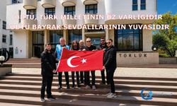ODTÜ, Türk milletinin öz varlığıdır. ODTÜ Bayrak sevdalılarının yuvasıdır