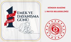 Dünden Bugüne 1 Mayıs Belgeselimiz TRT Belgesel’de yayınlandı