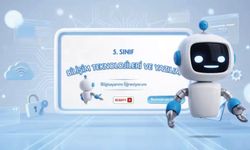 5. Sınıf Bilişim Teknolojileri İçerikleri EBA’da!