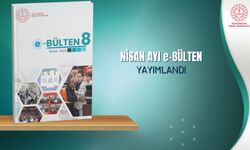 e-Bülten Nisan 2026 sayısını sizlerle buluşturduk