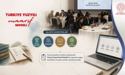 Türkiye Yüzyılı Maarif Modeli Öğretim Programları Ortak Metin Revizyon Çalıştayı