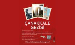 Çanakkale gezisi