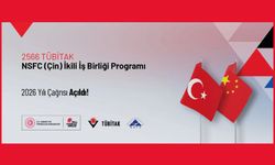 2566 TÜBİTAK–NSFC (Çin) İkili İş Birliği Çağrısı Açıldı