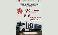 Mobil kitap satış mağazamızın sıradaki durağı Çorum!