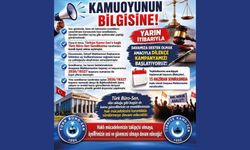 Türk Büro-Sen olarak, davamıza destek olmak amacıyla dilekçe kampanyamızı başlatıyoruz