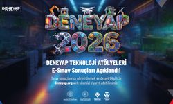 DENEYAP Teknoloji Atölyeleri E-Sınav Sonuçları Açıklandı!