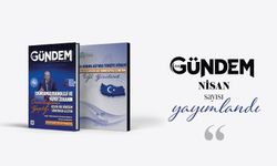Aylık dergimiz SGK Gündem’in Nisan sayısı yayımlandı