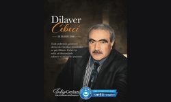TÜRKİYEM şairi Dilaver Cebeci