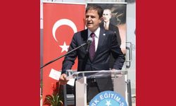Türk Eğitim-Sen; Hüseyin Nihat Atsız’ın Türklerin Türküsünde.. Tunç Yürekli Türkleridir