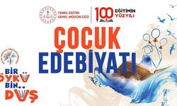 II. Çocuk Edebiyatı Öğretmen Kongresi Başlıyor.