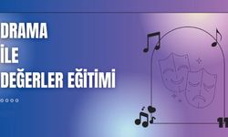 "Drama ile Değerler Eğitimi" Video Serisi