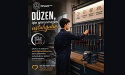 Ustalık, ayrıntılarda başlar