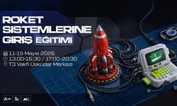 Roket Sistemlerine Giriş Eğitimi