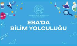 EBA’da Bilim Yolculuğu