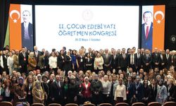 "2. Çocuk Edebiyatı Öğretmen Kongresi: Dijital Çağda Çocuk Edebiyatı ve Yeni Yaklaşımlar"