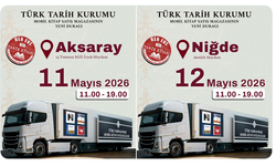 Mobil mağazamızın yeni durakları Aksaray ve Niğde!