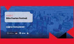 4006-C Bilim Fuarları Festivali Çağrısı Sonuçları Açıklandı