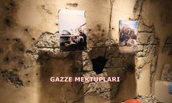 “Gazze Mektupları Deneyim Sergisi” ziyaretçilerle buluşuyor