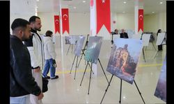 “Dünya Soykırımlar Tarihi ve Gazze” temalı infografik yarışmasında ödüller sahiplerini buldu