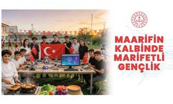 "Ben Her Yerde Varım: Maarifin Kalbinde Marifetli Gençlik" etkinlik kılavuzu yayımlandı