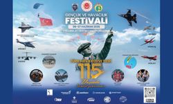 Gençlik ve Havacılık Festivali başlıyor!