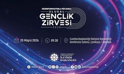 “Dezenformasyonla Mücadele Ulusal Gençlik Zirvesi 2026” düzenlenecek