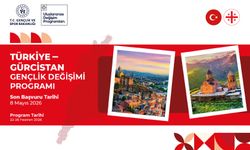 Türkiye–Gürcistan Uluslararası Gençlik Değişimi Programı Başvuruları Başladı!