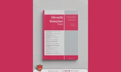 Güvenlik Stratejileri Dergisi'nin Nisan 2026 sayısı