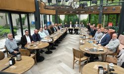 Filistin’e Destek Platformu toplantısı