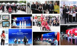 10-16 Mayıs Engelliler Haftası dolayısıyla düzenlenen program