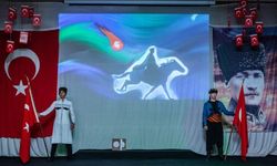 Yurt dışı Türk Okullarımızda 19 Mayıs Coşkusu: