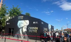 “Zihnin Fethi” dijital deneyim alanı