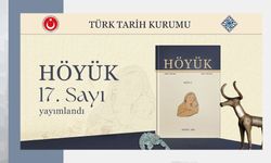 Höyük dergimizin yeni sayısı çıktı!