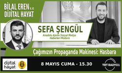 Çağımızın propaganda makinesi: Hasbara