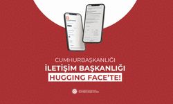 İletişim Başkanlığı Hugging Face’te yerini aldı