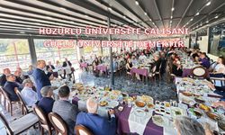 HUZURLU ÜNİVERSİTE ÇALIŞANI, GÜÇLÜ ÜNİVERSİTE DEMEKTİR