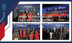 İmam Hatip Okulları TÜBİTAK Finallerinde Büyük Bir Başarı Elde Etti