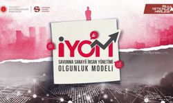 Savunma Sanayii İnsan Yönetimi Olgunluk Modeli İYOM