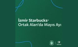 Starbucks Ortak Alan İzmir Mayıs Programı