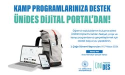 Öğrenci Toplulukları Kamp Program Desteği Başvuruları Başlıyor!