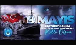 19 MAYIS; BİR MİLLETİN YENİDEN AYAĞA KALKIŞIDIR