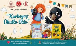 “Karbeyaz Okullu Oldu” Minik İzleyicilerle Buluştu.