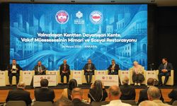 Yalnızlaşan Kentten Dayanışan Kente: Vakıf Müessesesinin Mimari ve Sosyal Restorasyonu Paneli